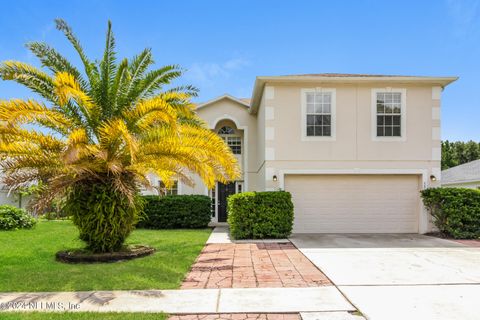 A home in Jacksonville