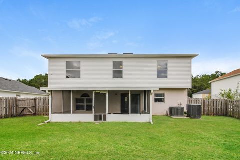 A home in Jacksonville