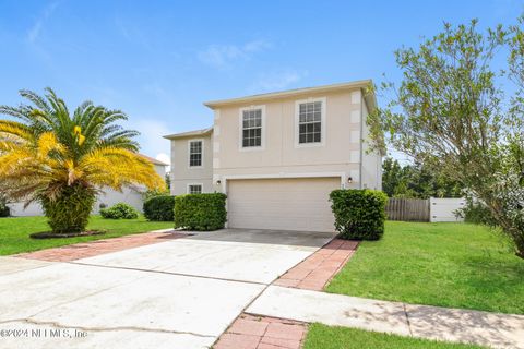 A home in Jacksonville