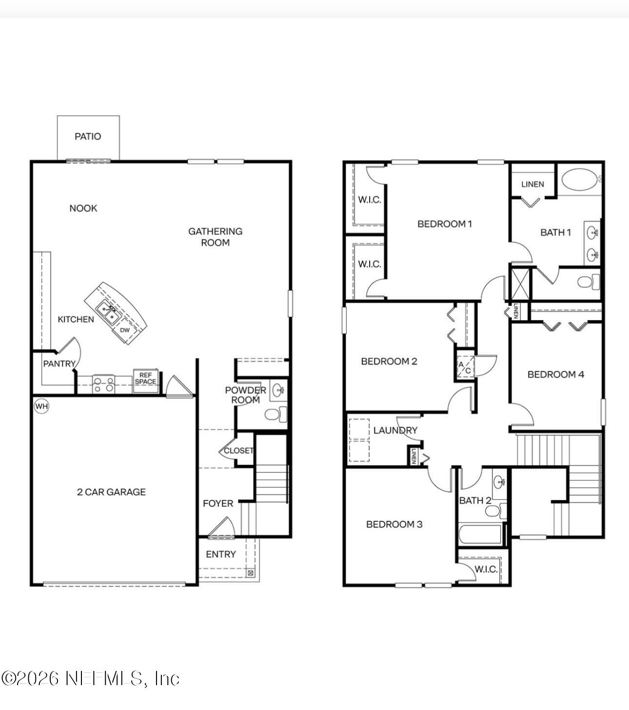 2358 EVENING OAKS Lane