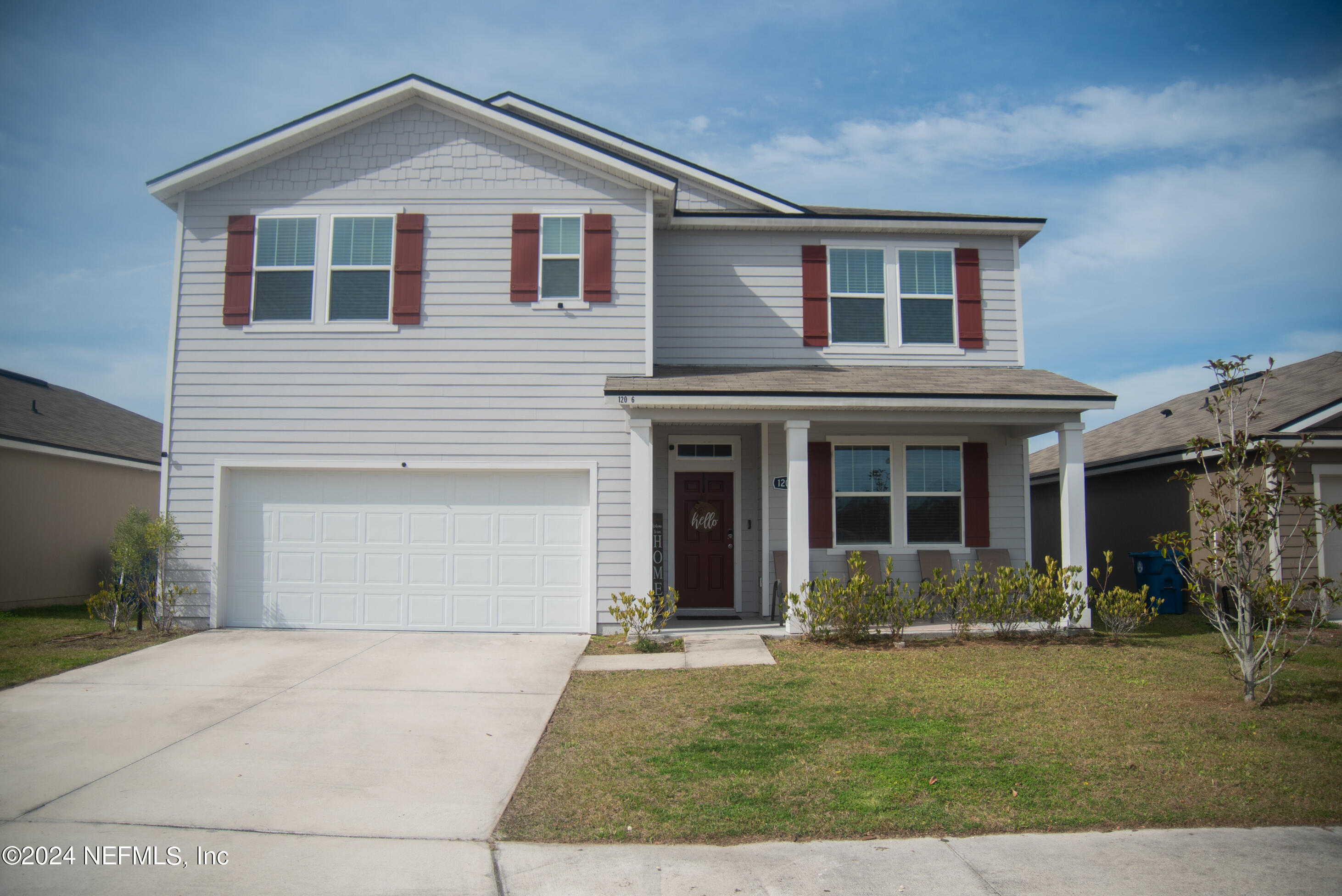Jacksonville, FL home for sale located at 12036 Shore Rush Trail, Jacksonville, FL 32218
