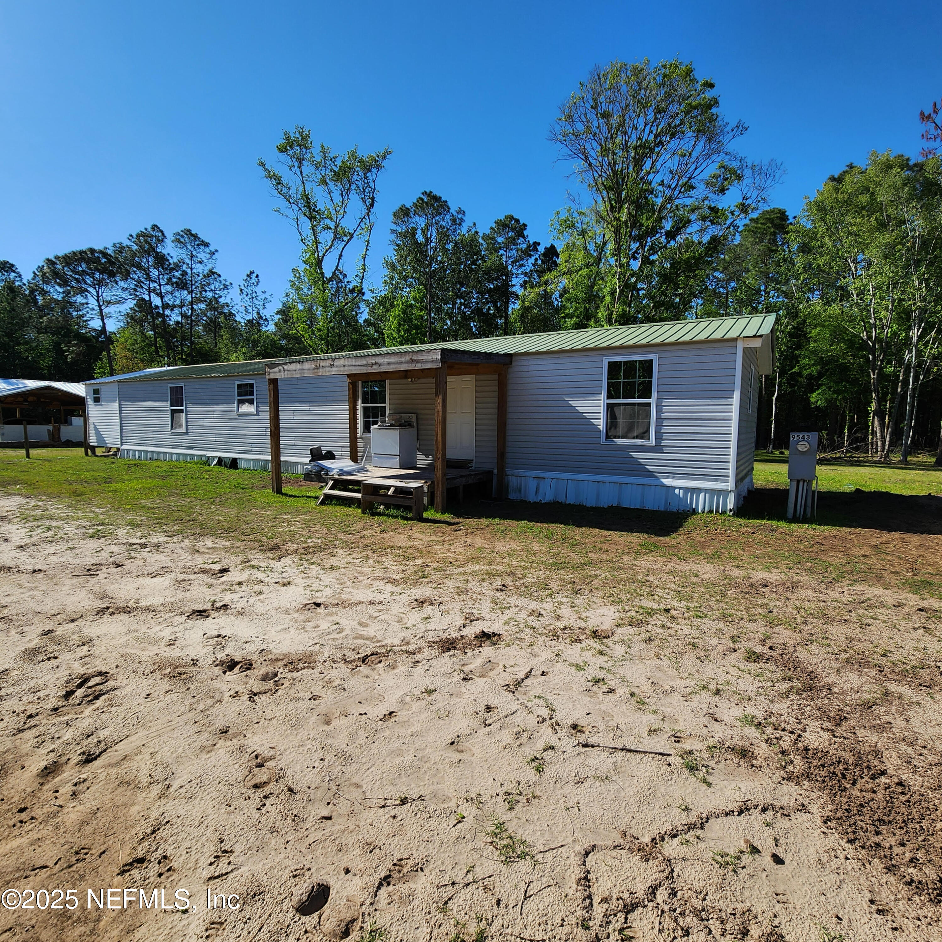 9543 PLUMMER Road