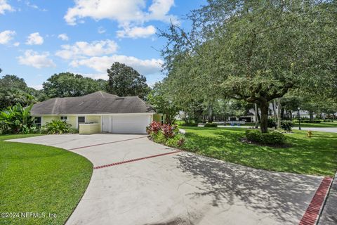 A home in Jacksonville