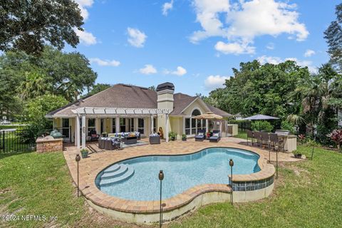 A home in Jacksonville