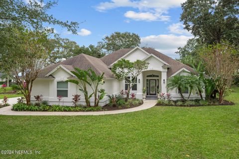 A home in Jacksonville