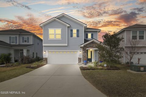 A home in St Augustine