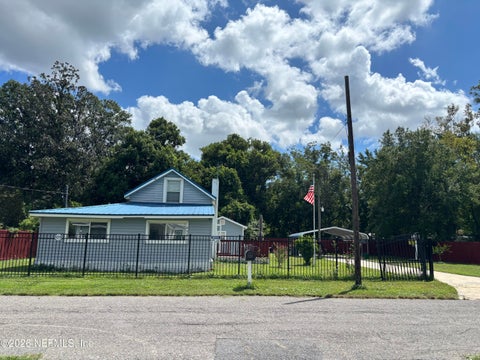 Photo of 833 & 0 W PALM Avenue, Jacksonville, FL 32254 (MLS # 2162461)