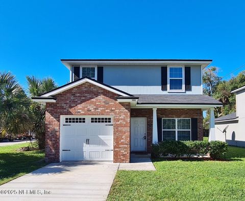 1658 LINDEN Avenue Jacksonville FL 32207