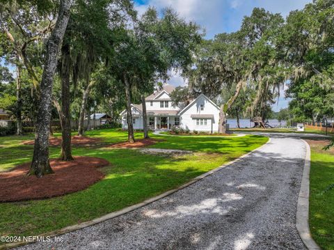 A home in Fernandina Beach