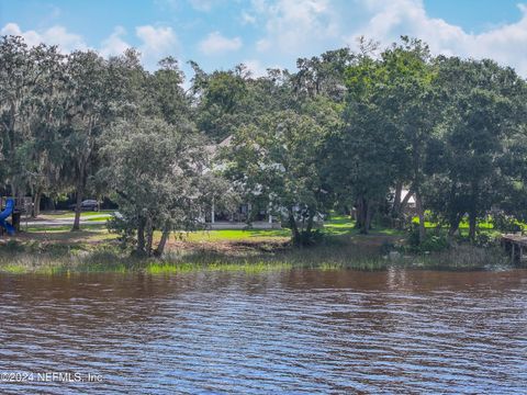 A home in Fernandina Beach