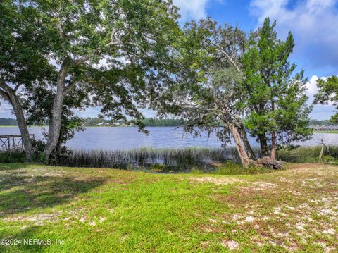 A home in Fernandina Beach