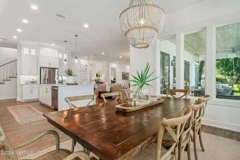 A home in Fernandina Beach