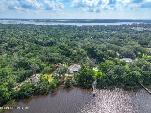 A home in Fernandina Beach