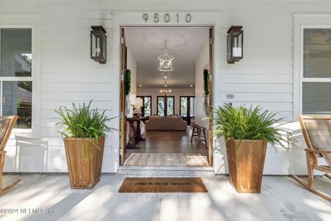 A home in Fernandina Beach