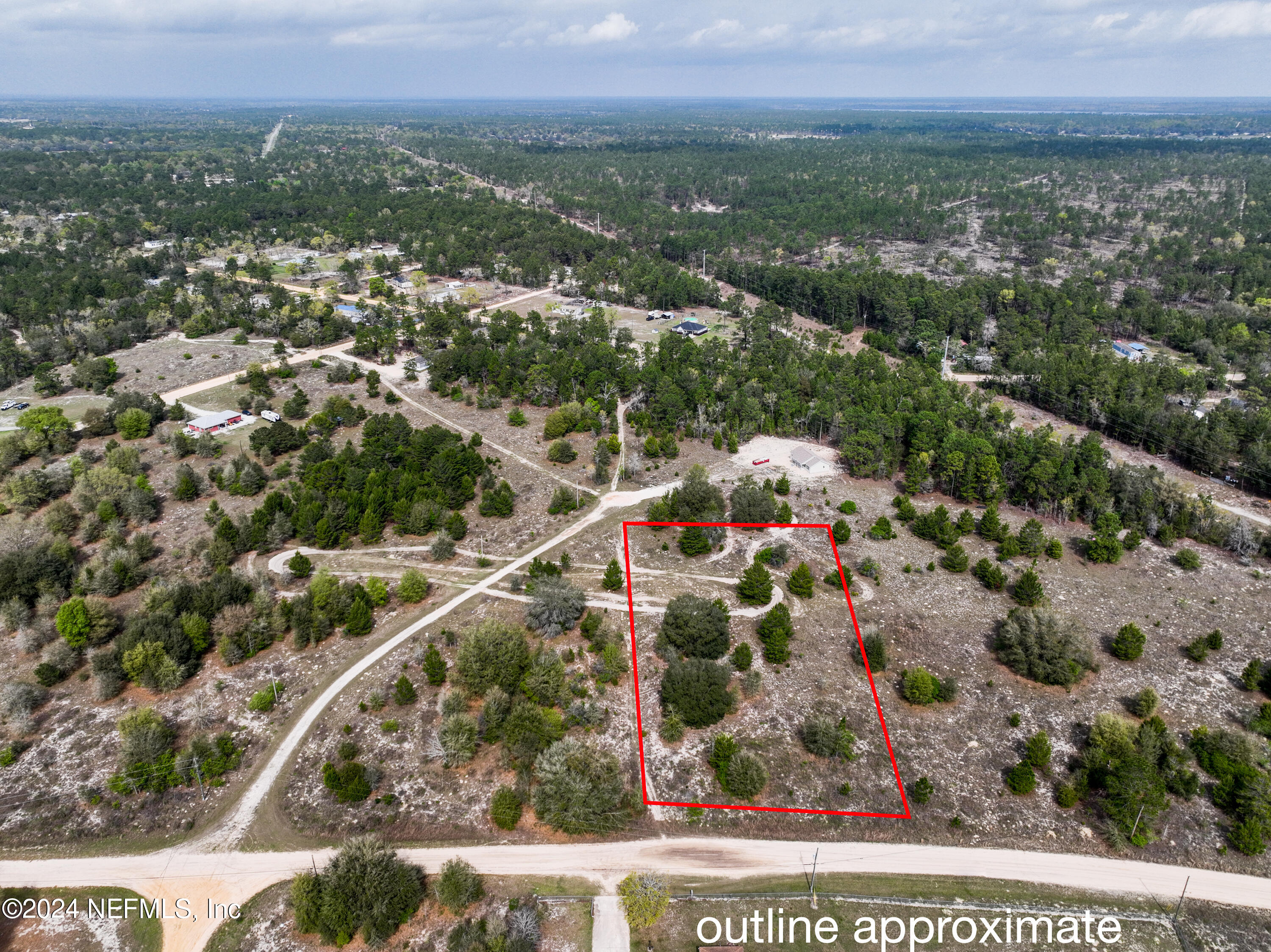 Keystone Heights, FL home for sale located at 5888 SEQUOIA Road, Keystone Heights, FL 32656