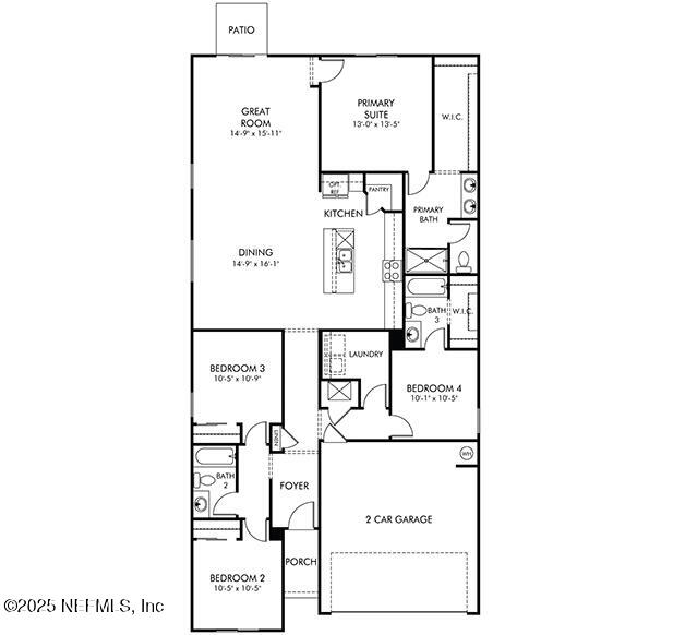 12718 PLAINWOOD Trail