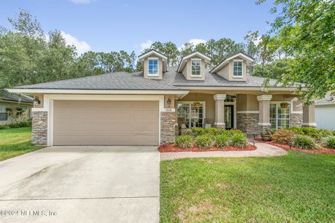 A home in St Augustine