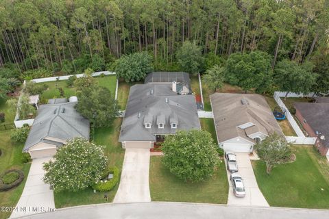 A home in St Augustine