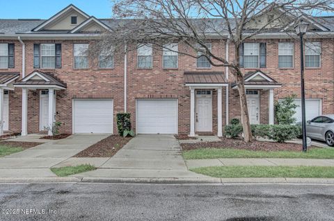 A home in Jacksonville