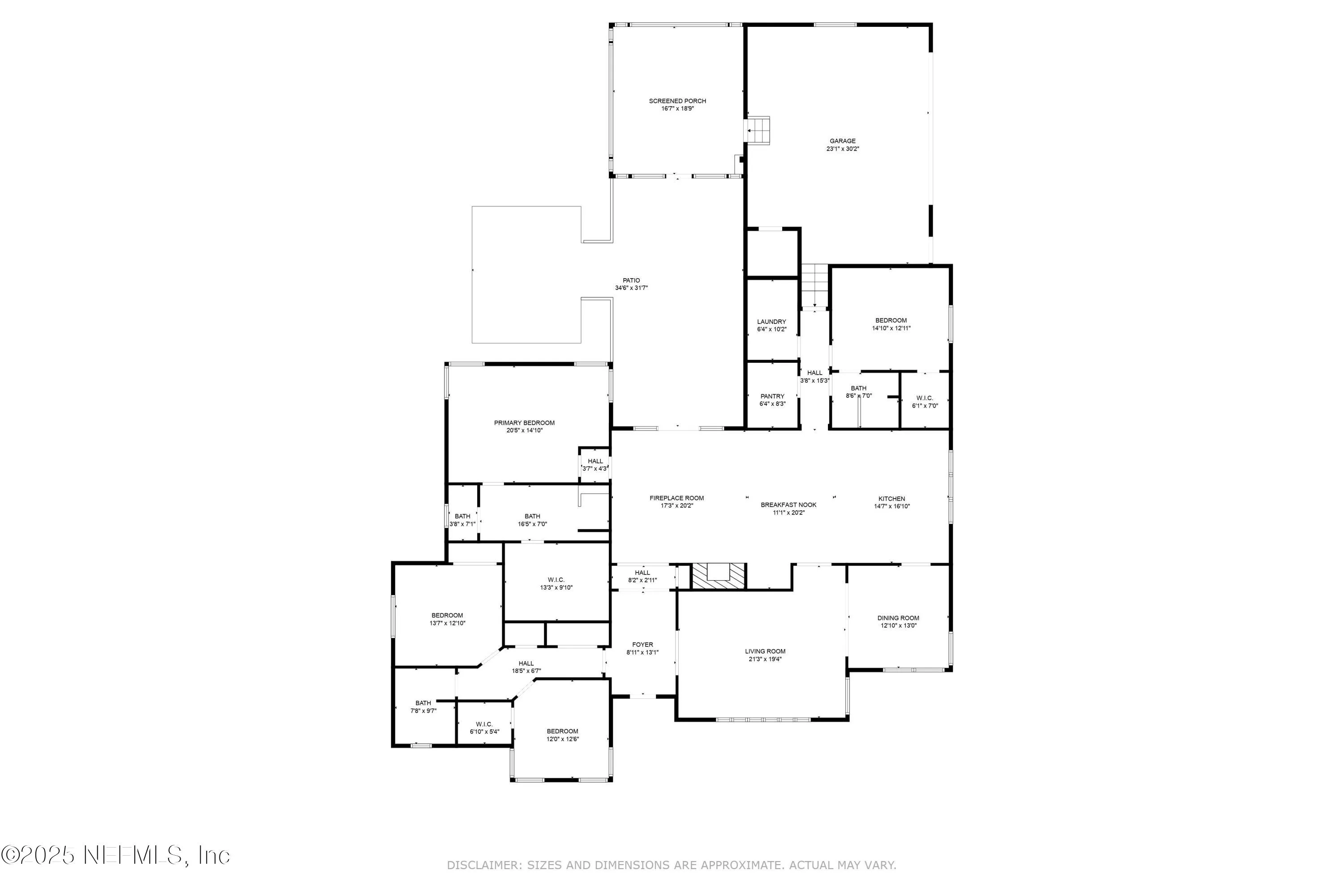 Jacksonville, Florida 32207, United States, 4 Bedrooms Bedrooms, ,3 BathroomsBathrooms,Residential,Active,221038