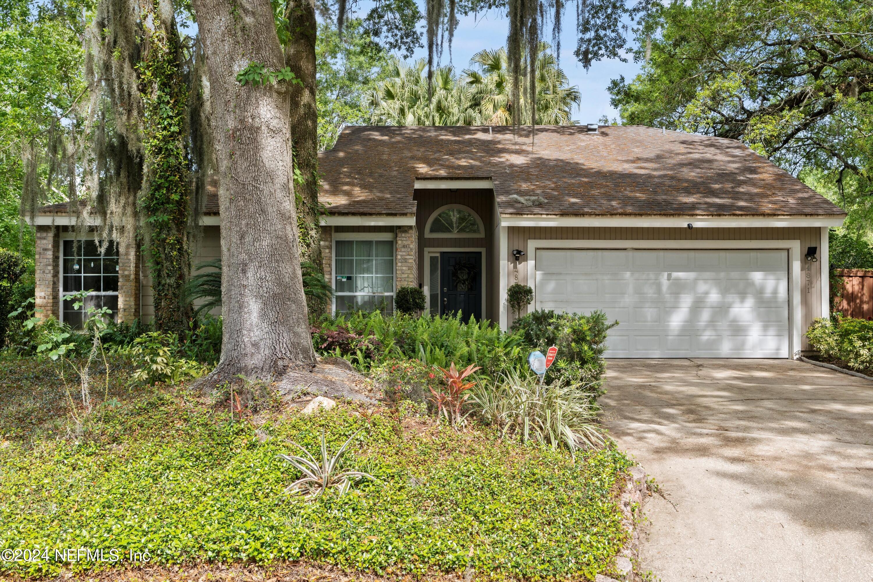 Jacksonville, FL home for sale located at 4871 Northford Place W, Jacksonville, FL 32257