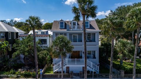 154 AVENIDA MENENDEZ St. Augustine FL 32084