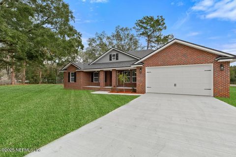 A home in Callahan