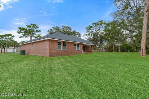 A home in Callahan