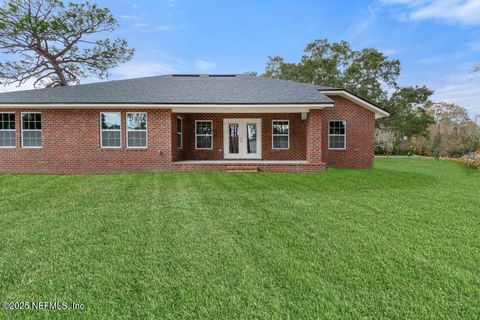 A home in Callahan