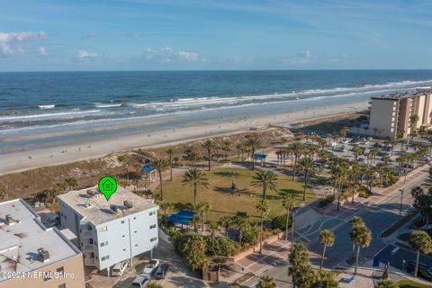 A home in Jacksonville Beach