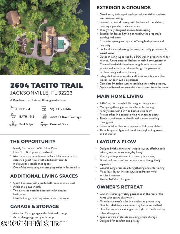 2604 TACITO Trail