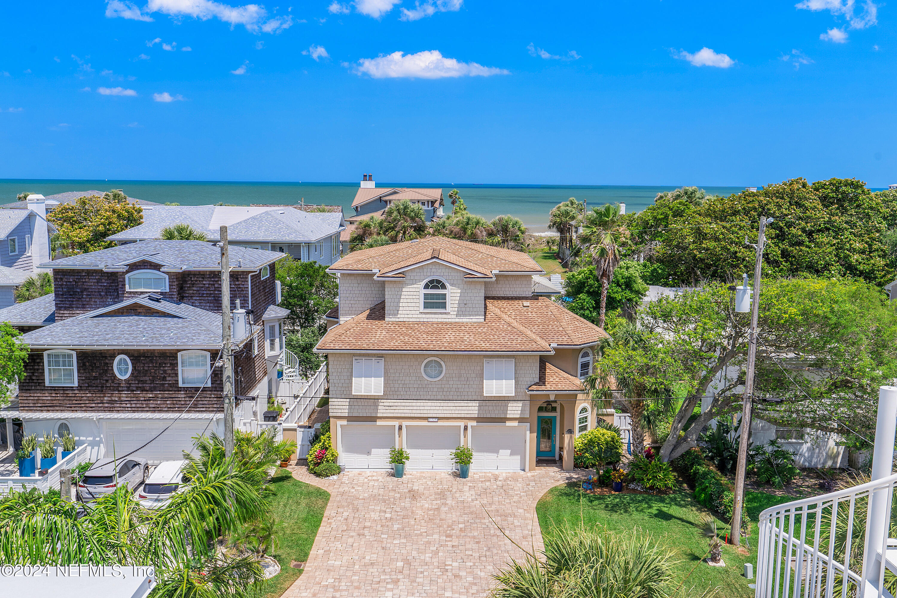 Atlantic Beach, FL home for sale located at 1759 Ocean Grove Drive, Atlantic Beach, FL 32233