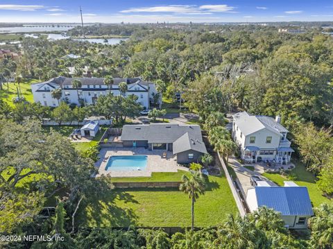 A home in St Augustine