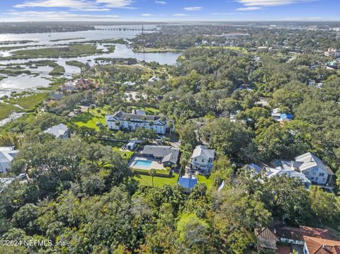 A home in St Augustine