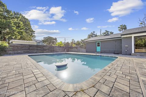 A home in St Augustine