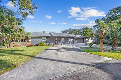 A home in St Augustine