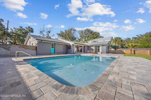 A home in St Augustine