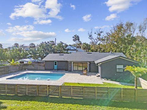 A home in St Augustine