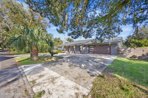 A home in St Augustine