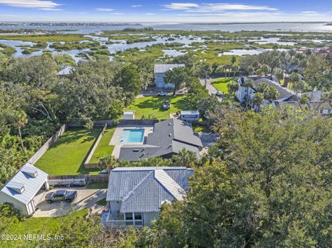 A home in St Augustine