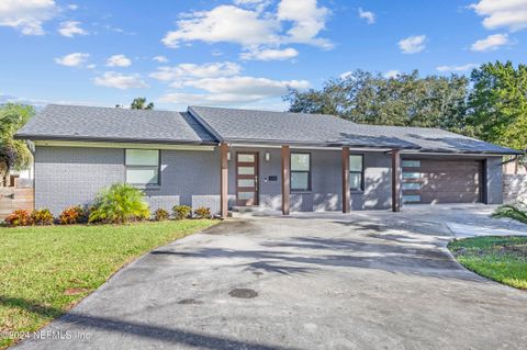 A home in St Augustine