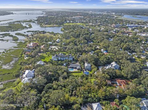 A home in St Augustine