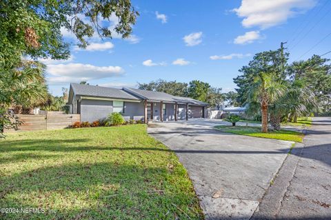 A home in St Augustine