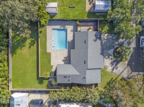 A home in St Augustine