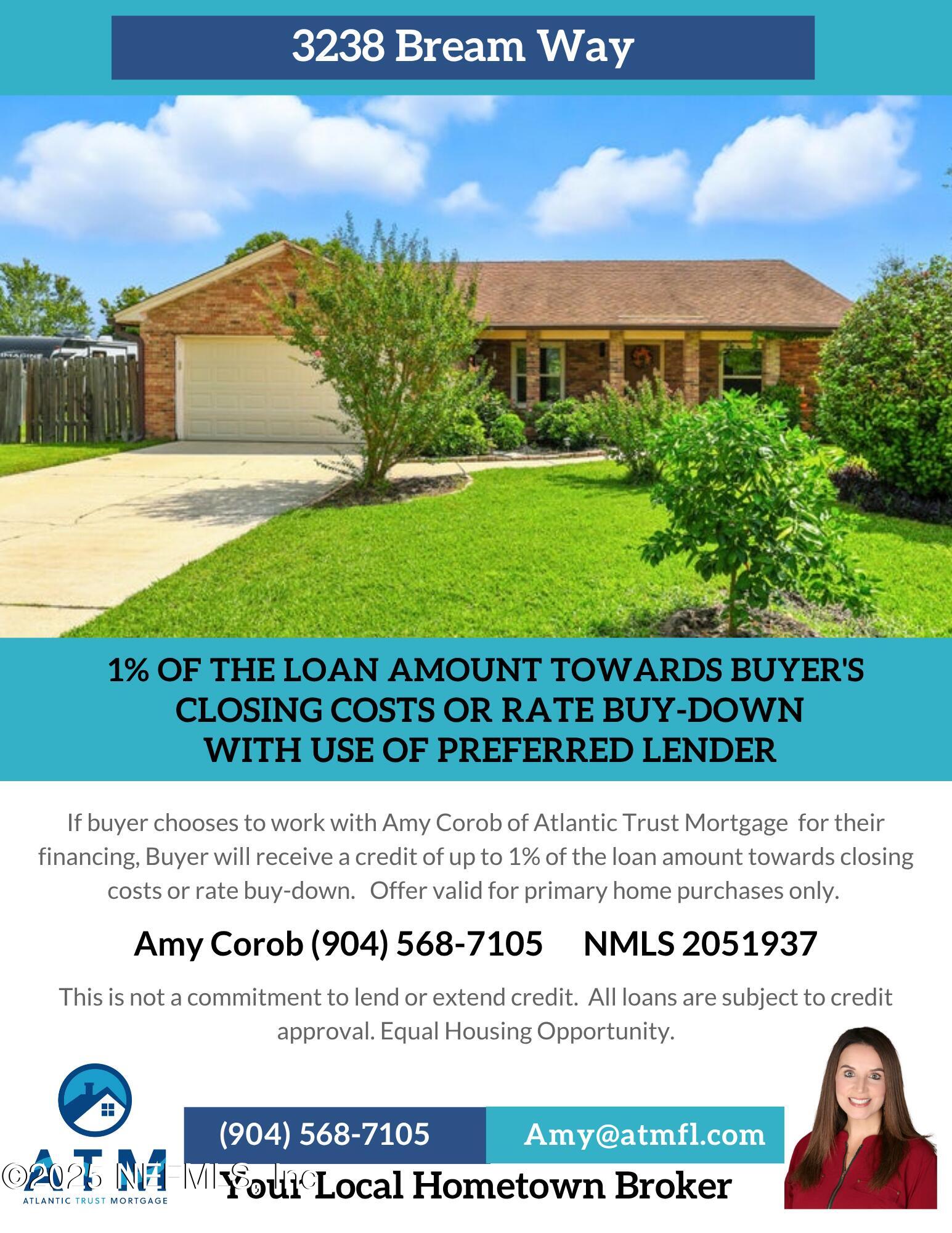 3238 BREAM Way