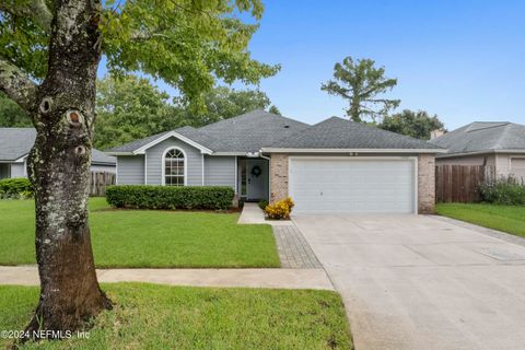 A home in Jacksonville