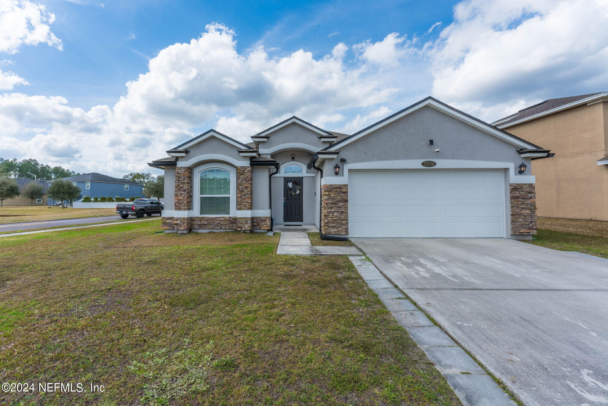 Jacksonville, FL home for sale located at 15714 Bainebridge Drive, Jacksonville, FL 32218