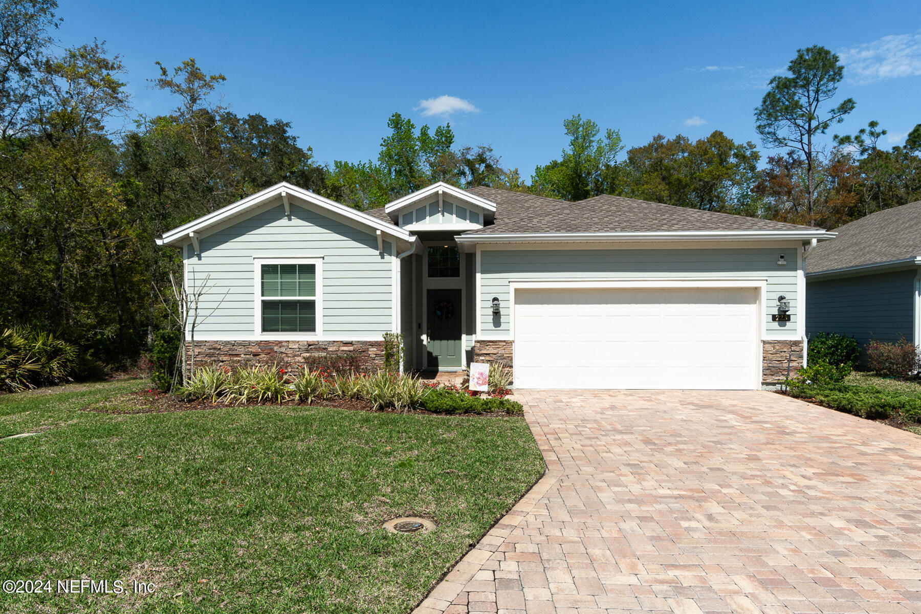 St Johns, FL home for sale located at 223 Purus Way, St Johns, FL 32259