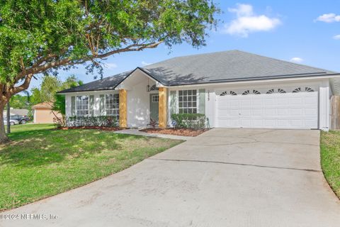 A home in Jacksonville