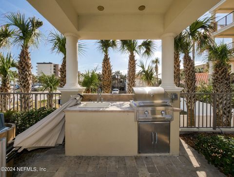 A home in Jacksonville Beach